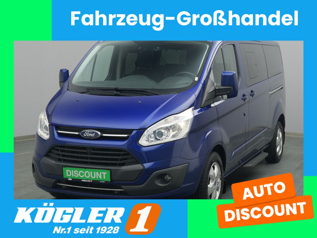 Ford Tourneo Custom 2017
