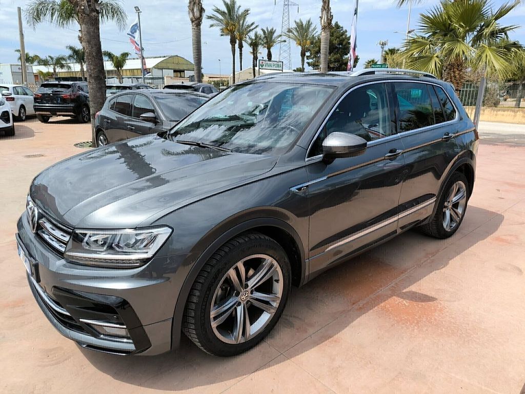Volkswagen Tiguan 2018