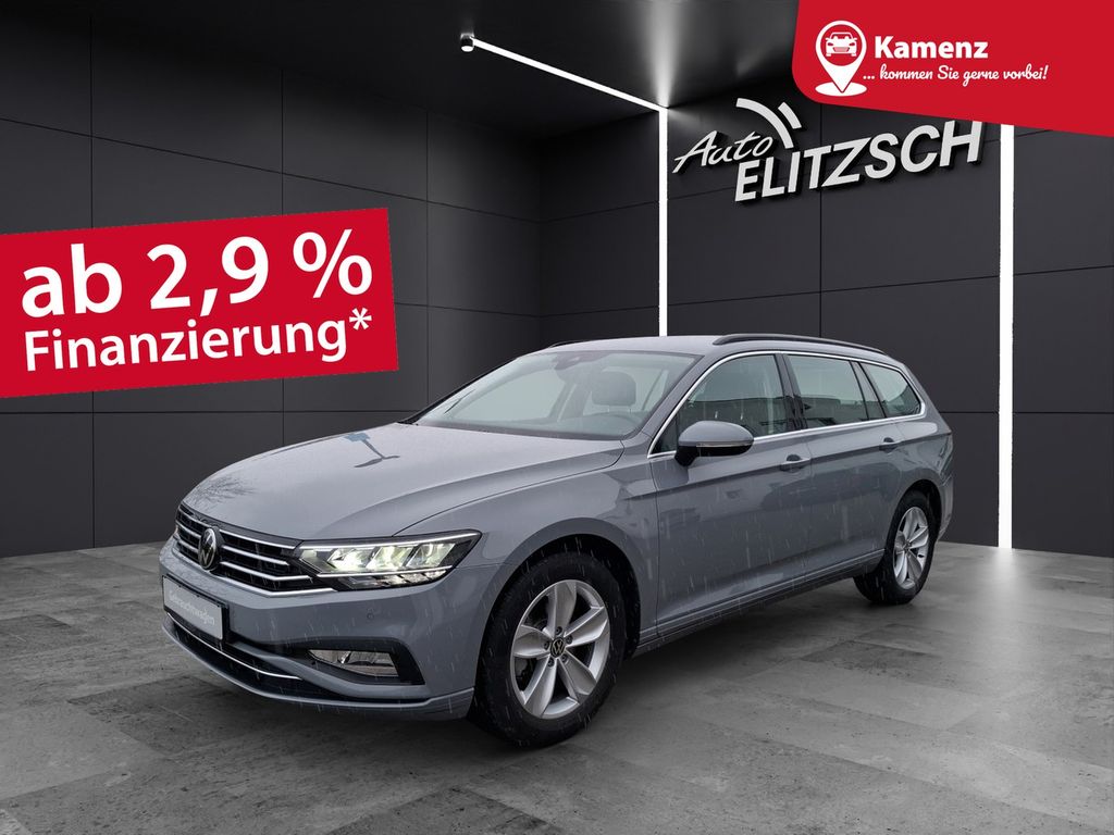 Volkswagen Passat Variant 2023