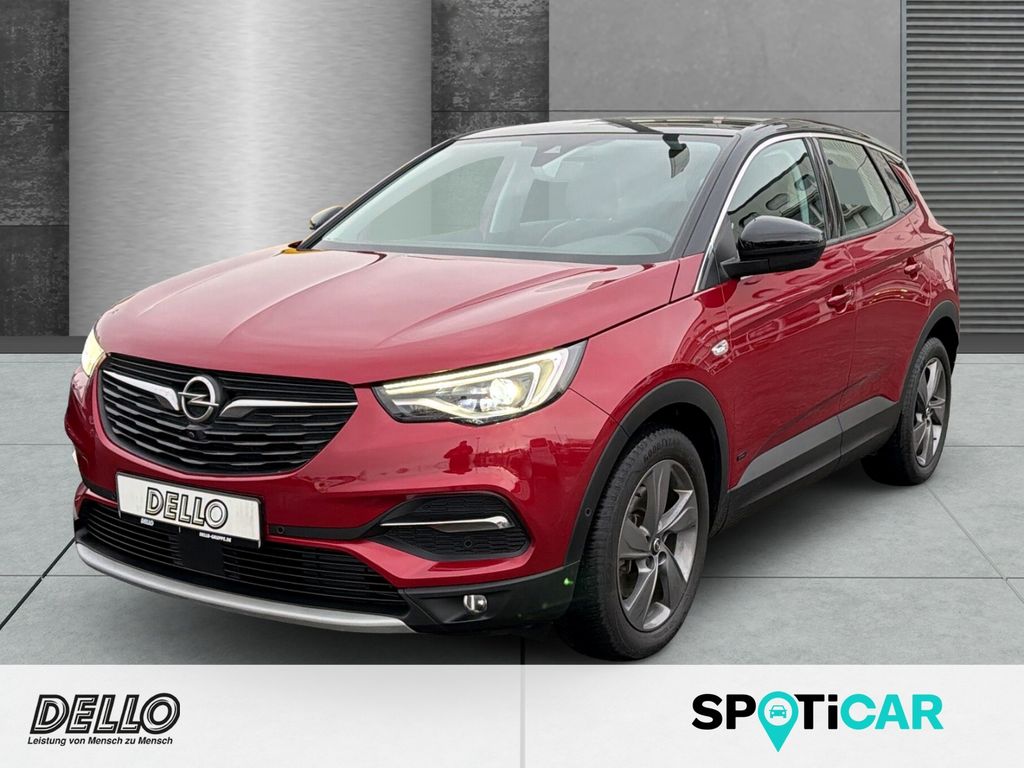 Opel Grandland (X) 2021