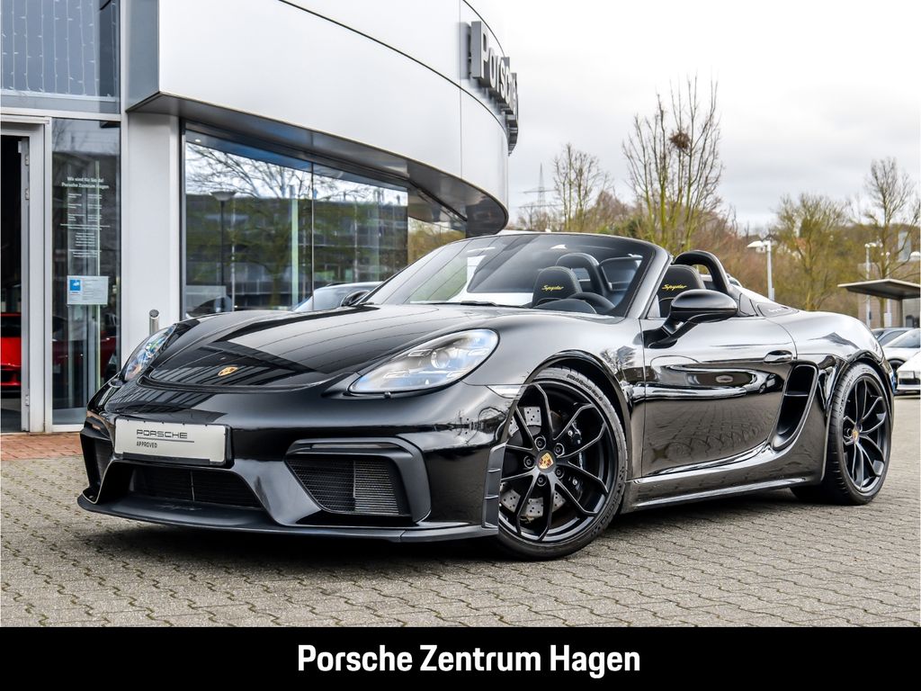Porsche Boxster 2023