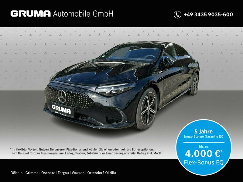 Mercedes-Benz CLA 250 2025