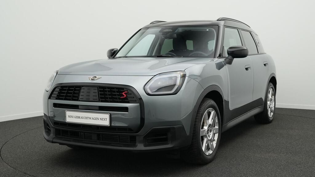 MINI Cooper S Countryman 2024