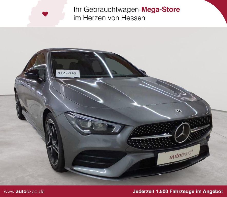 Mercedes-Benz CLA 220 2023