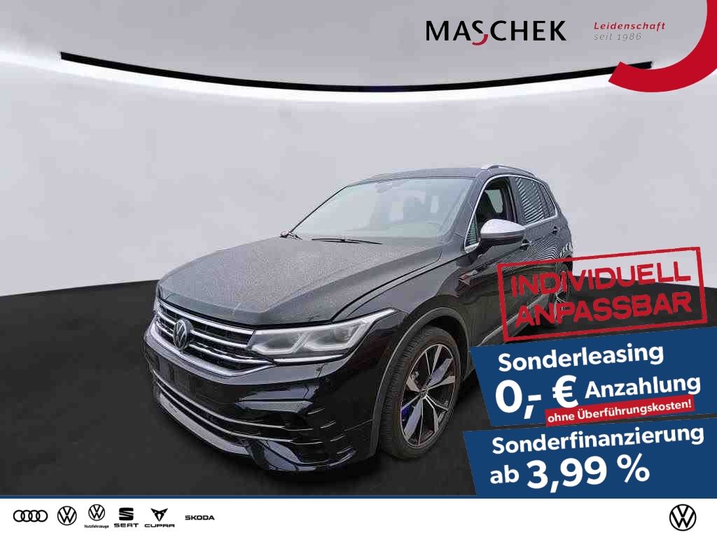 Volkswagen Tiguan 2023