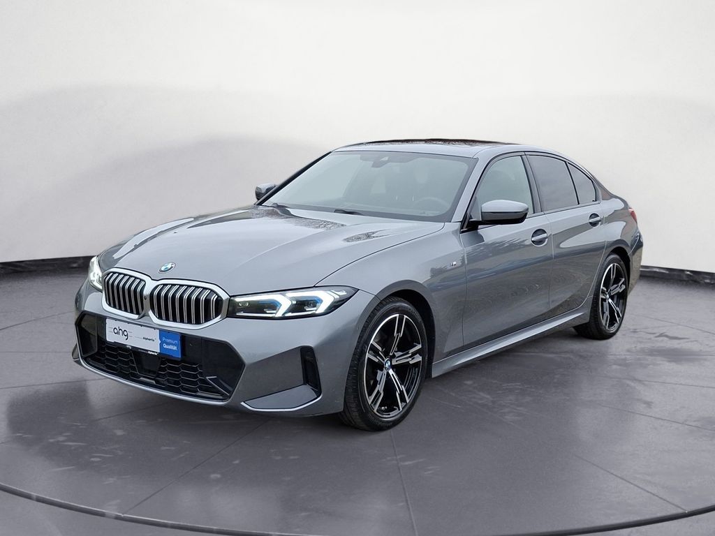 BMW 320 2025