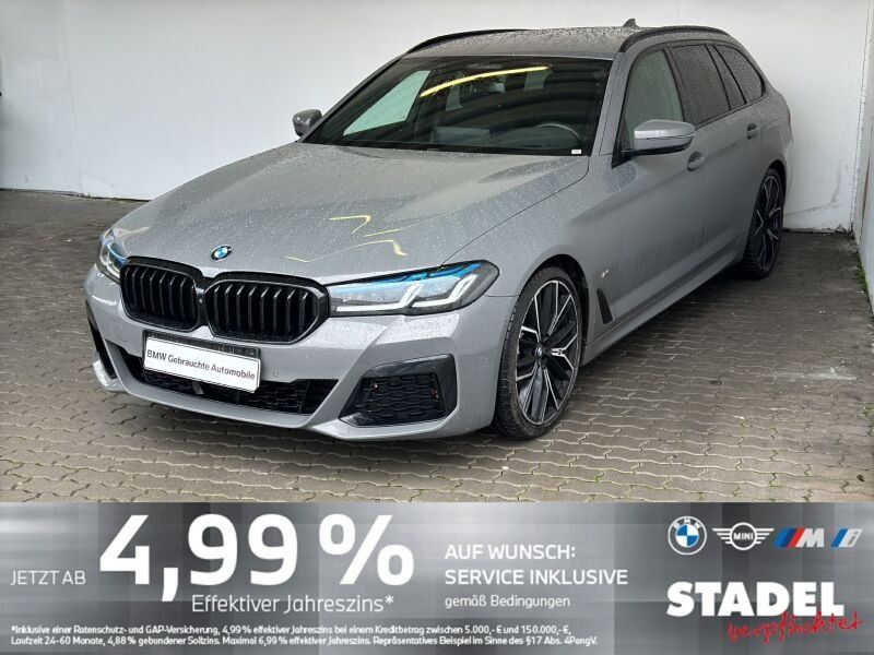 BMW 530 2020