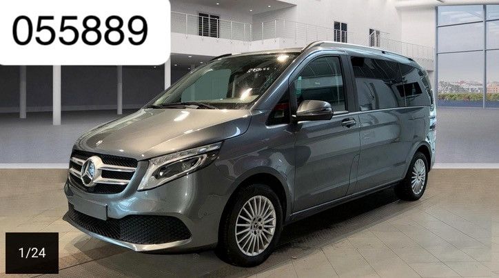 Mercedes-Benz V 250 2021