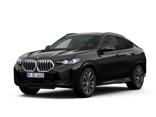 BMW X6 2025