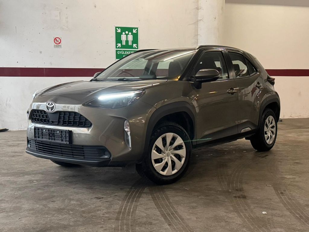Toyota Yaris Cross 2025