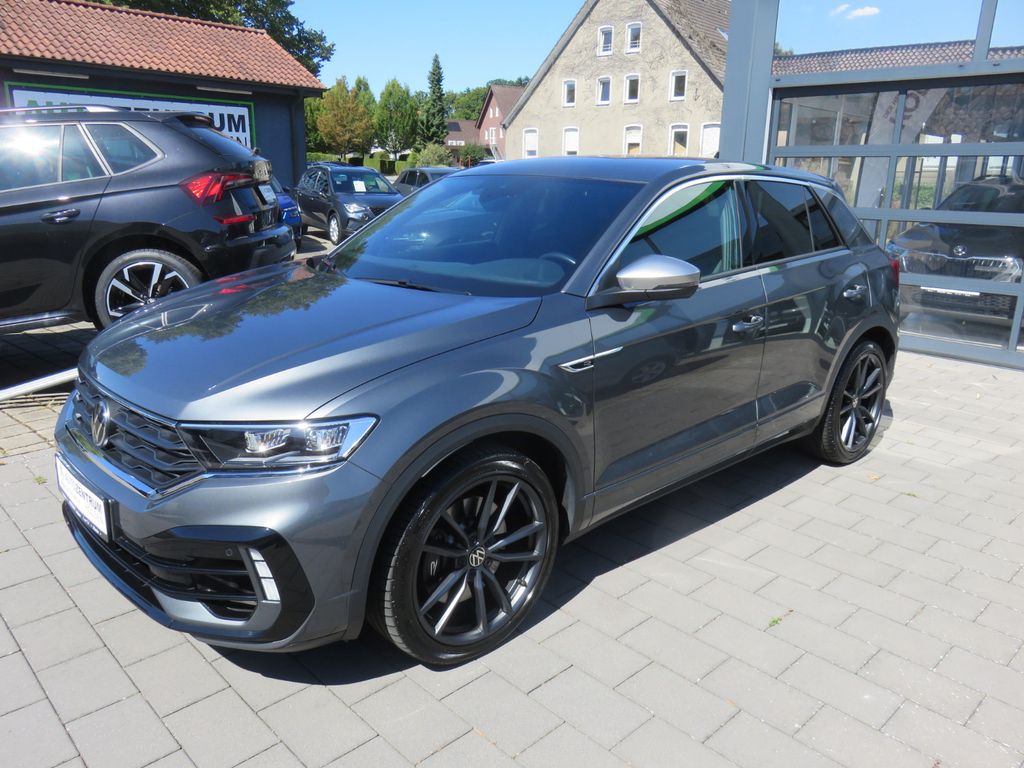 Volkswagen T-Roc 2021