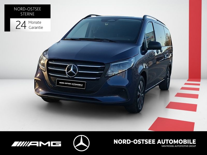 Mercedes-Benz Vito 2024