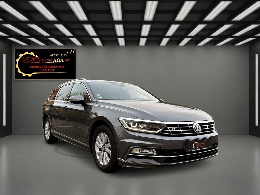 Volkswagen Passat Variant 2016