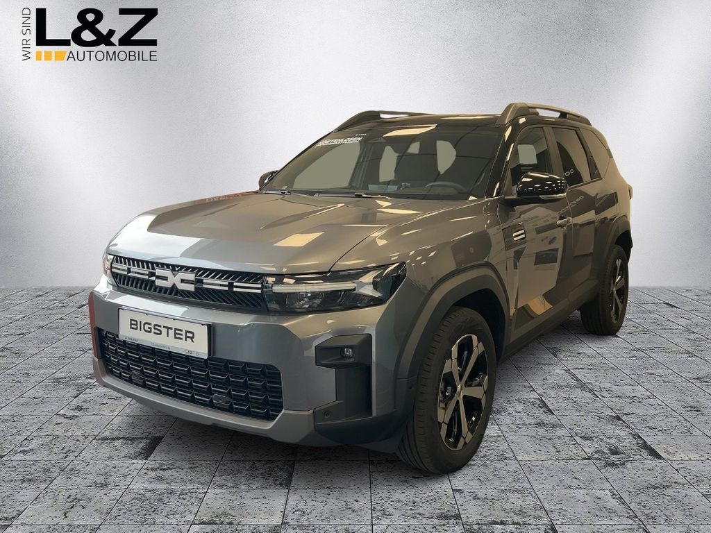 Dacia Bigster 2026