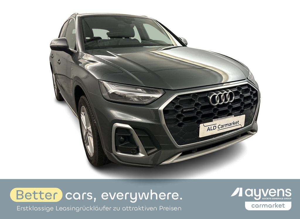 Audi Q5 2022