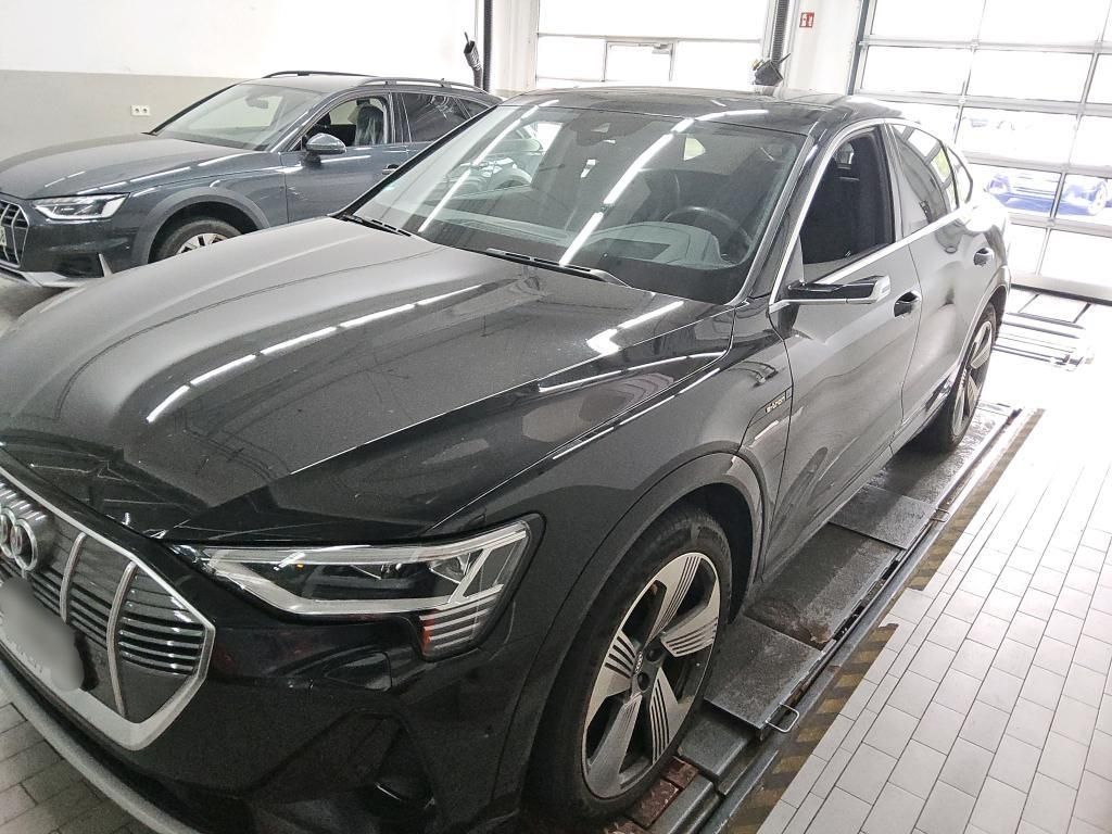 Audi e-tron 2020
