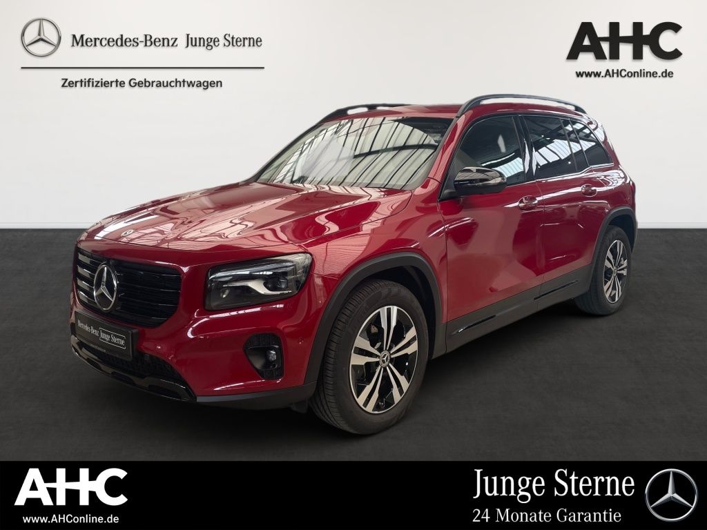 Mercedes-Benz GLB 220 2024