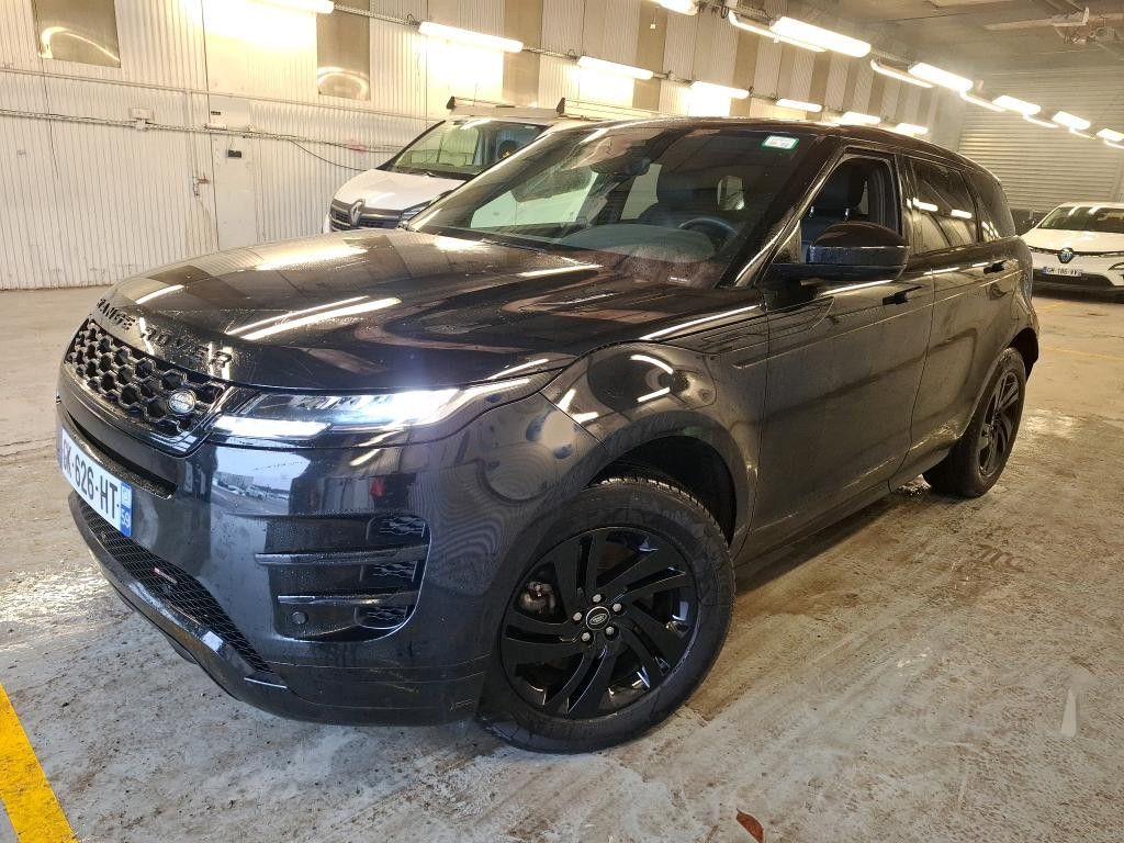 Land Rover Range Rover Evoque 2022