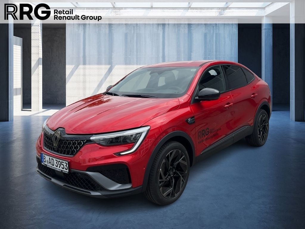 Renault Arkana 2025
