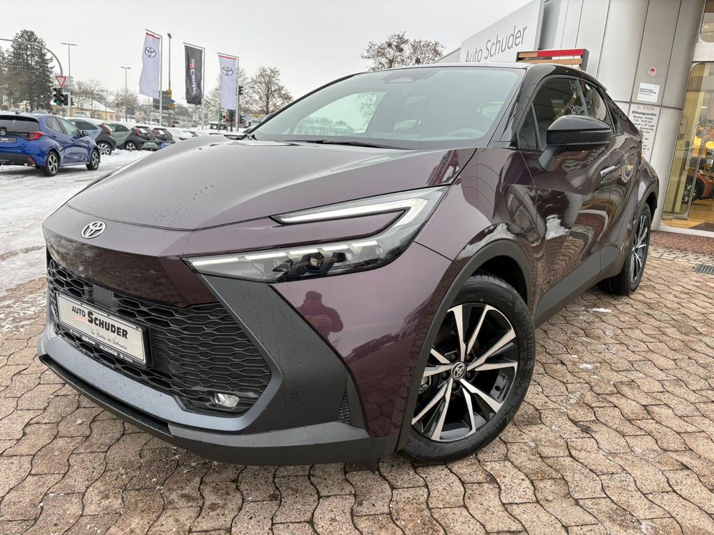 Toyota C-HR 2025