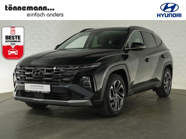 Hyundai TUCSON 2024