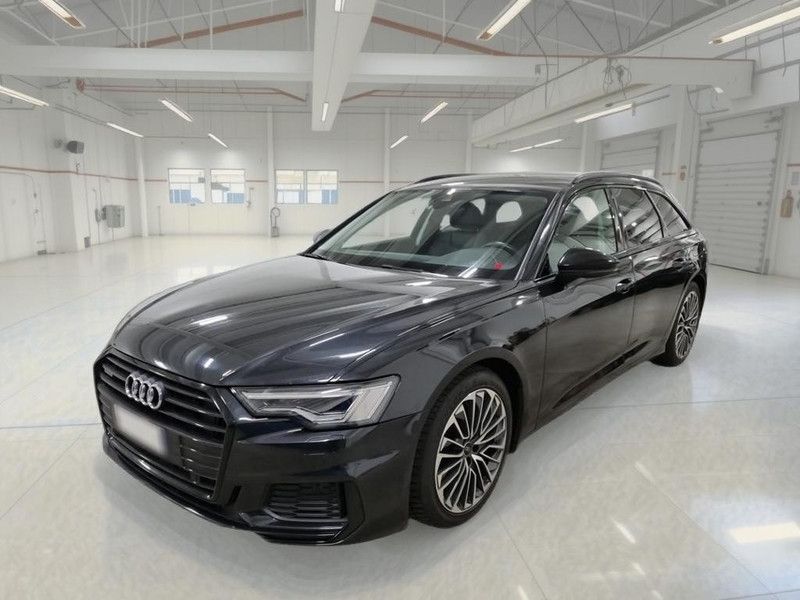 Audi A6 2021