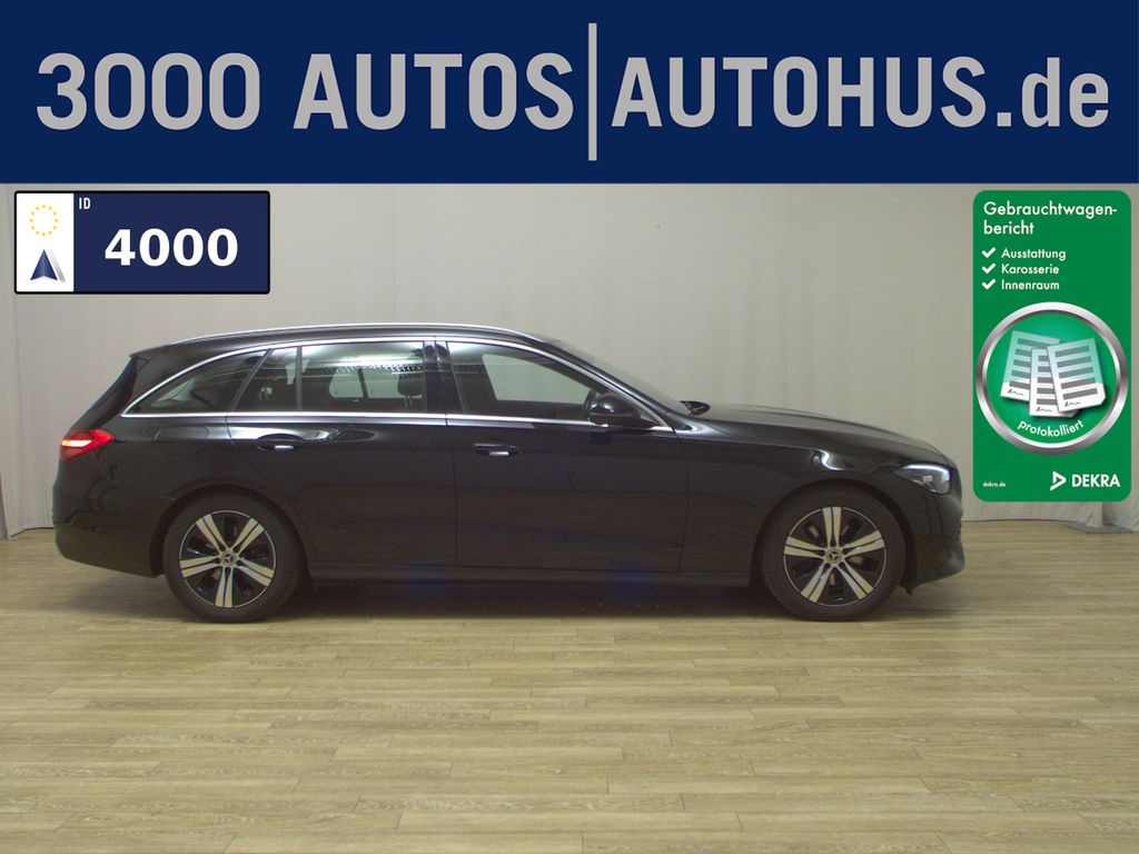 Mercedes-Benz C 220 2022