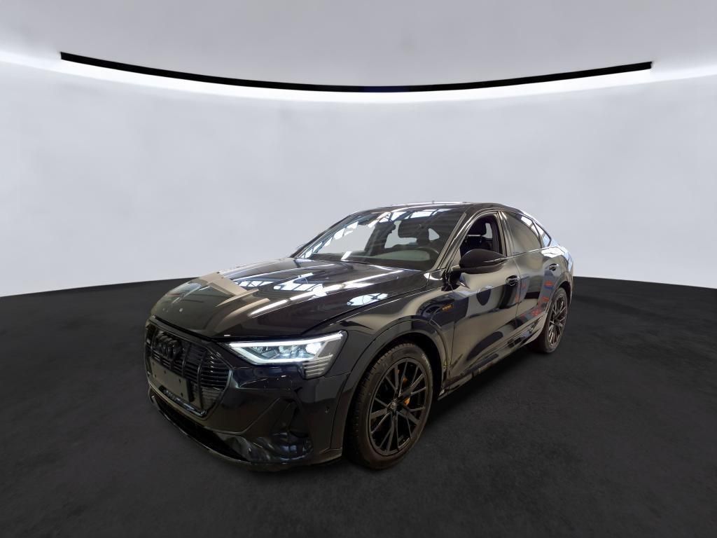 Audi e-tron 2022