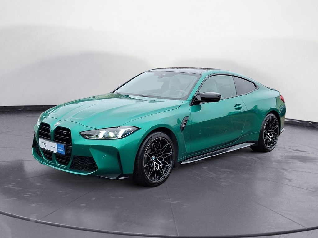 BMW M4 2025