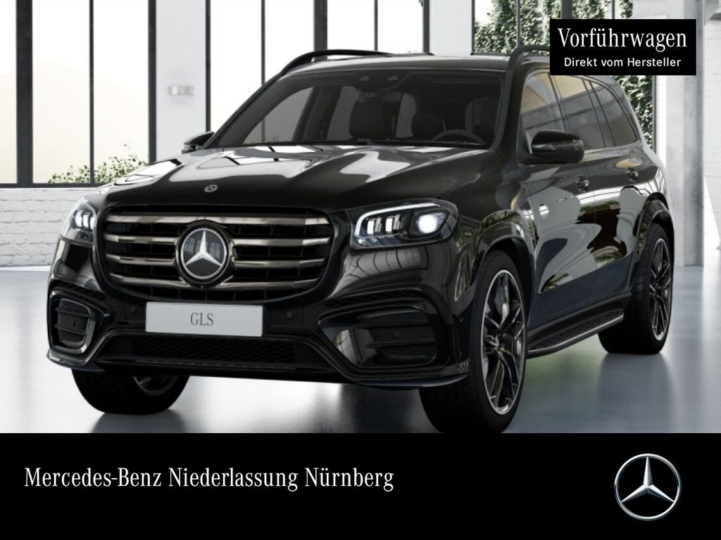 Mercedes-Benz GLS 450 2026