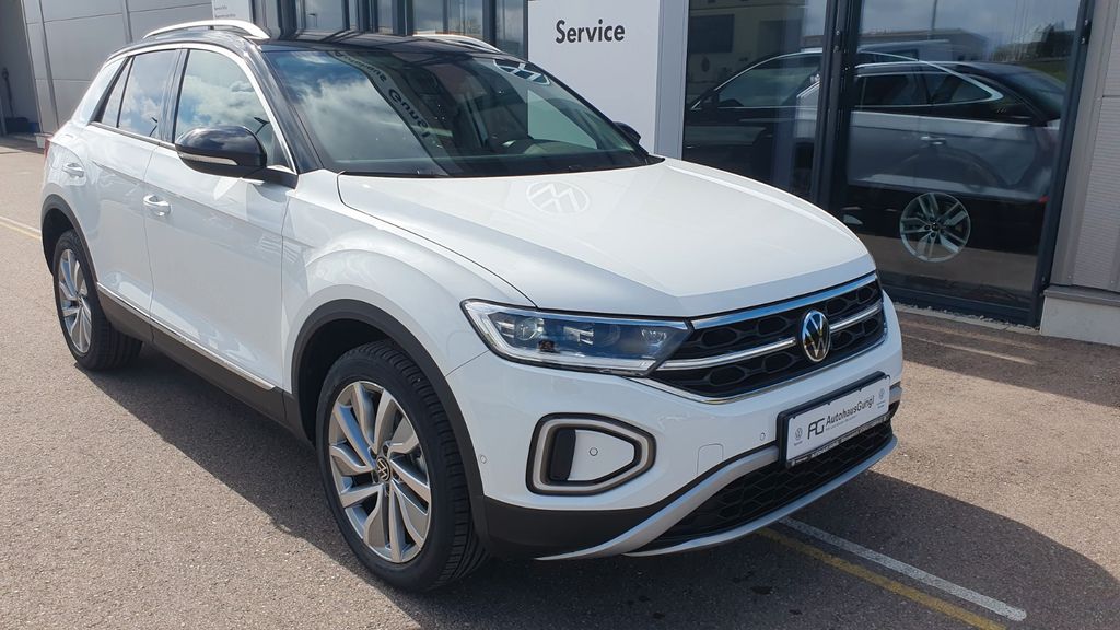 Volkswagen T-Roc 2024