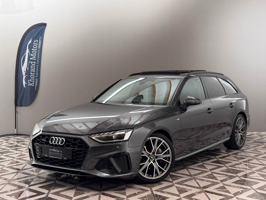 Audi A4 2022