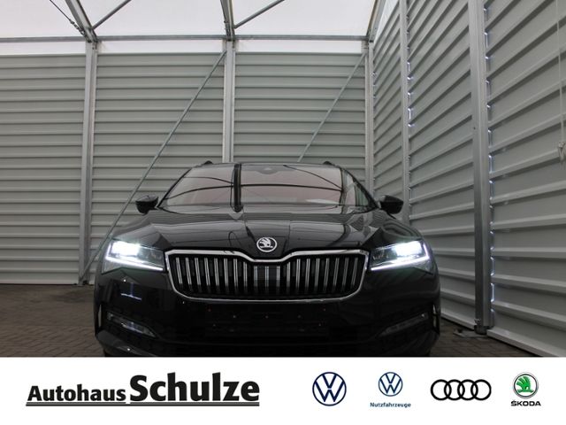 Skoda Superb 2022