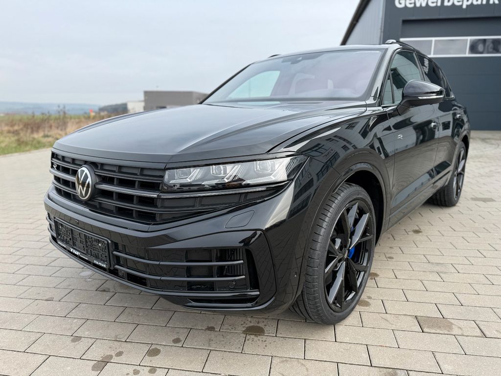 Volkswagen Touareg 2026