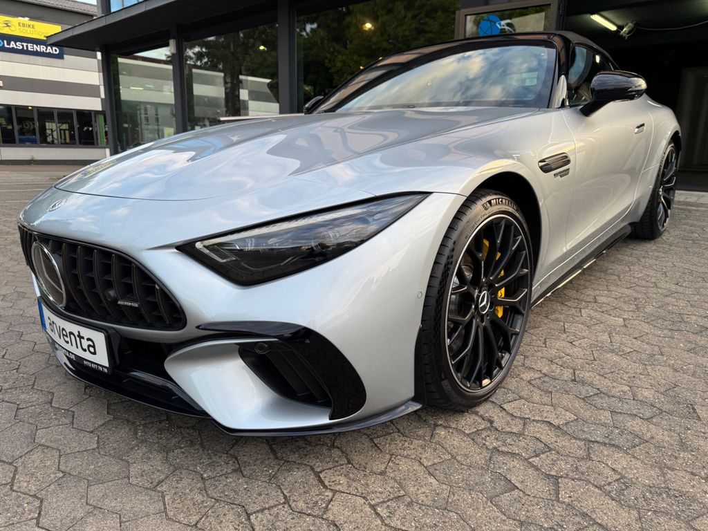 Mercedes-Benz SL 63 AMG