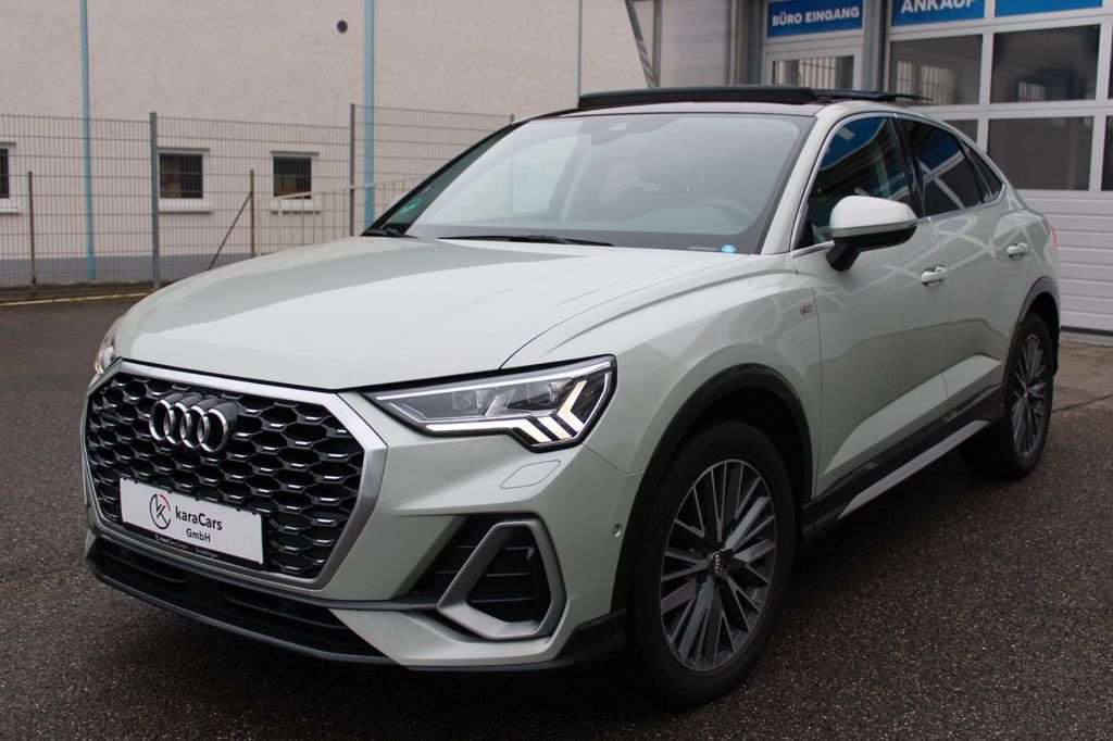 Audi Q3 2020