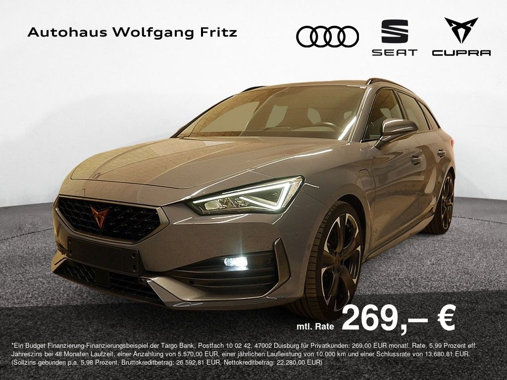 Cupra Leon 2022