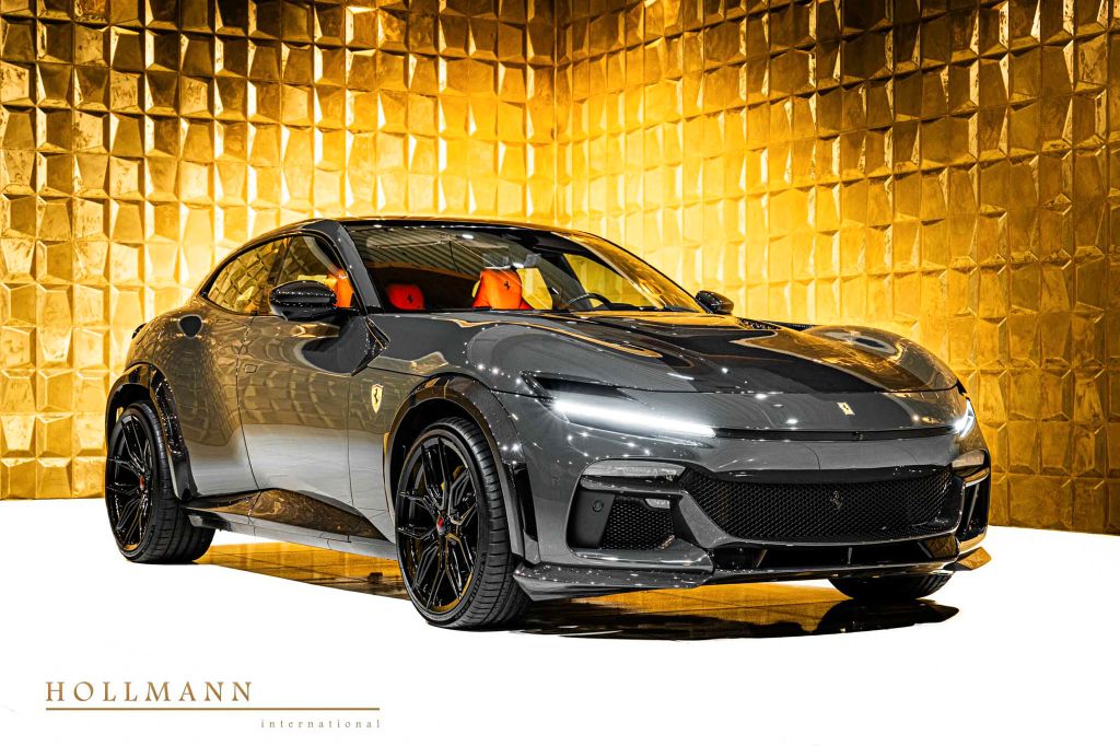 Ferrari Purosangue