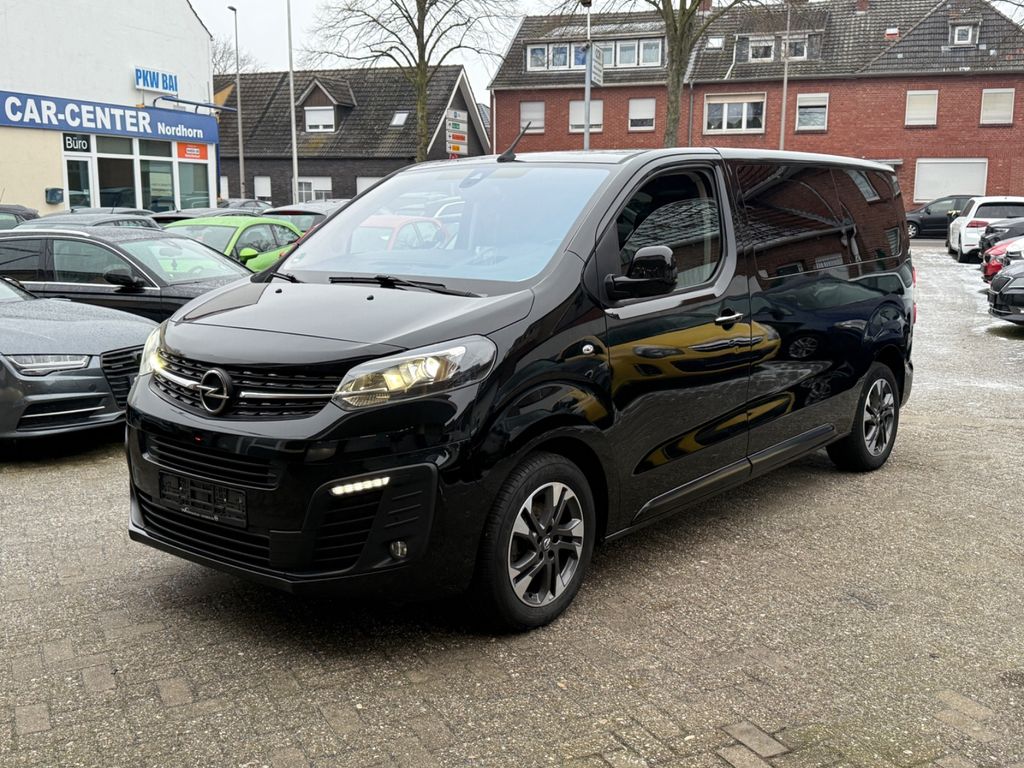 Opel Zafira Life 2020