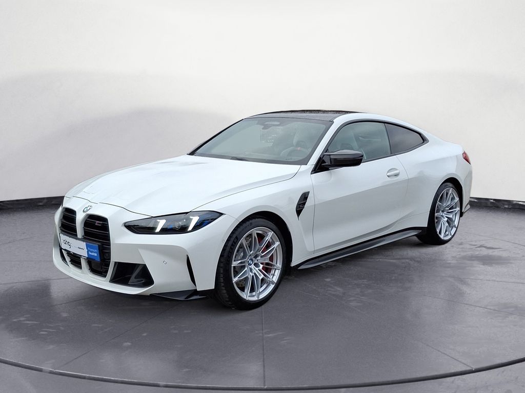 BMW M4 2025