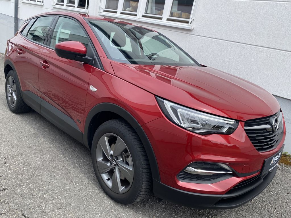 Opel Grandland (X) 2022