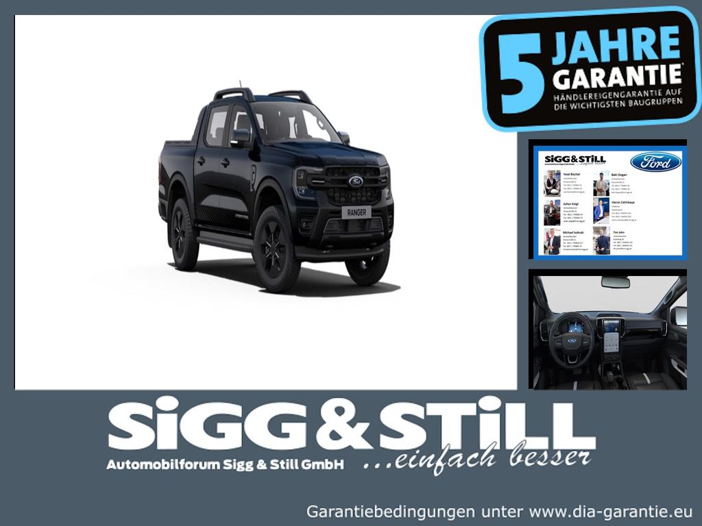 Ford Ranger 2026