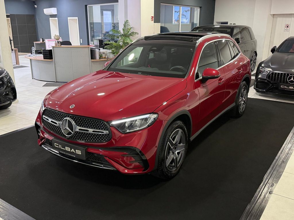 Mercedes-Benz GLC 300 2024