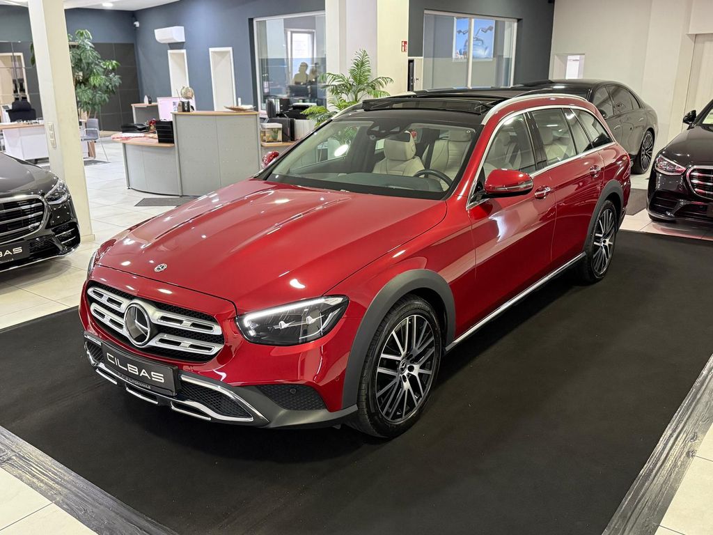 Mercedes-Benz E 220 2022