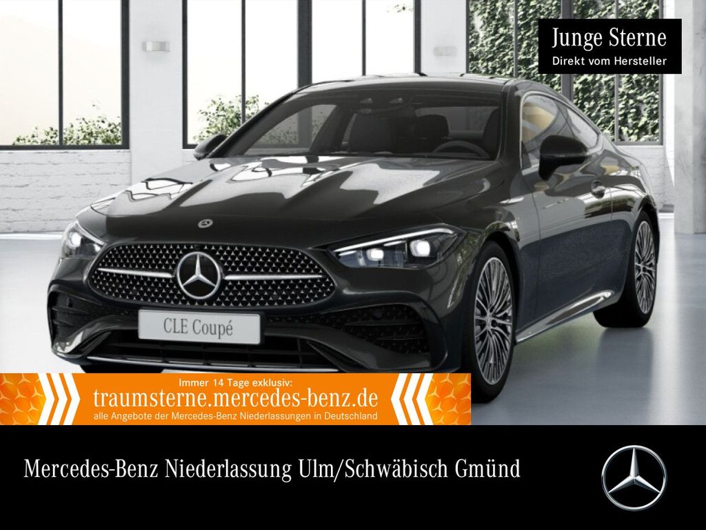 Mercedes-Benz CLE 200 2025