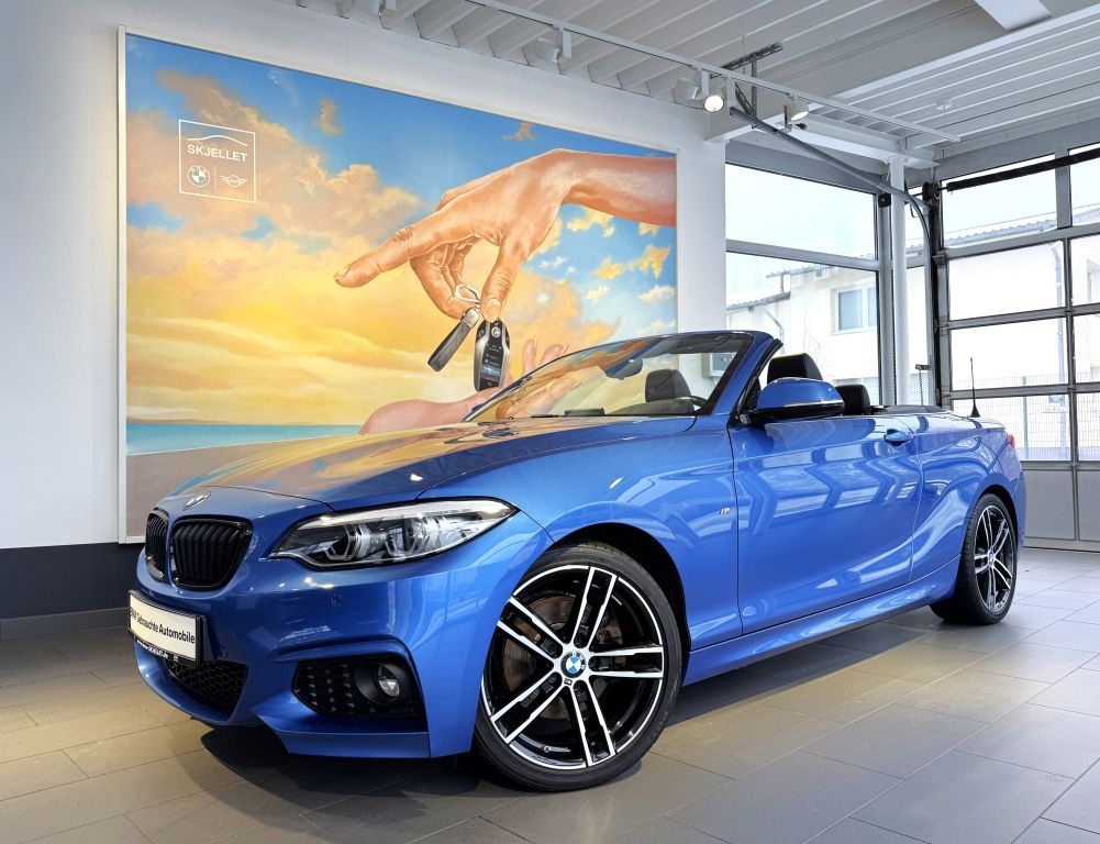 BMW 220 2021