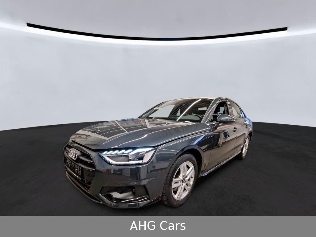 Audi A4 2021