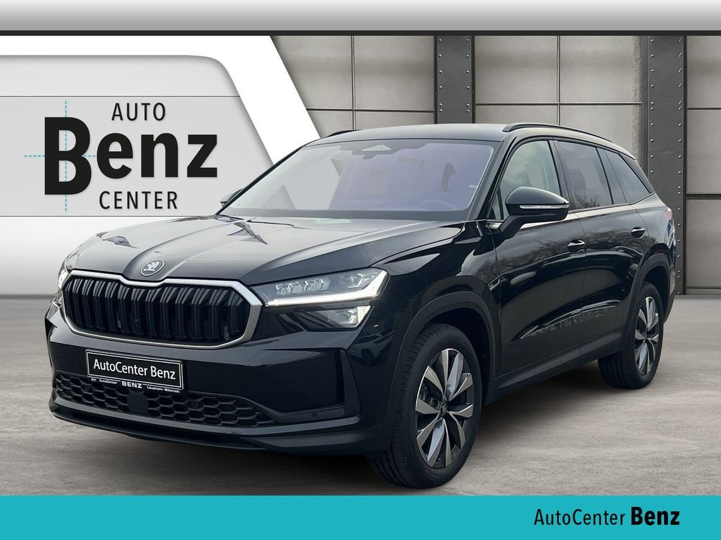 Skoda Kodiaq 2026