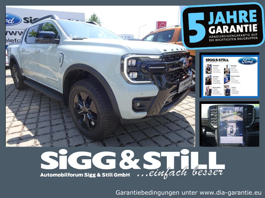 Ford Ranger 2026