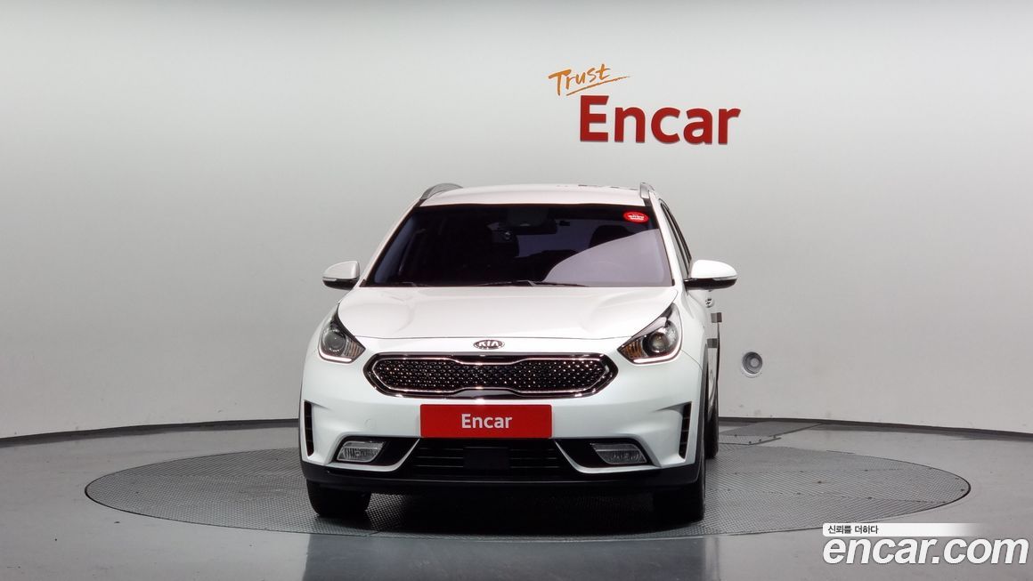 Kia Niro 2017
